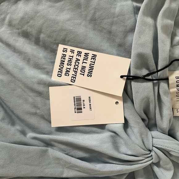 NWT Bumpsuit skirt and top set size small - Picture 13 of 14
